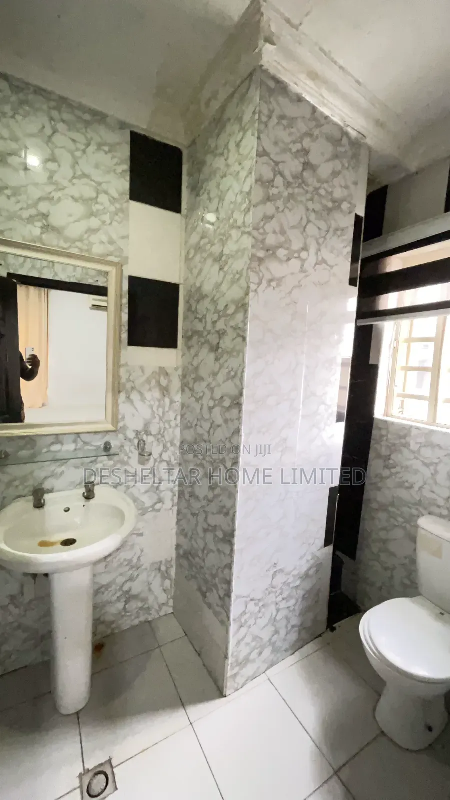 3bdrm Shared Apartment in Southern View Estate, Chevron for rent