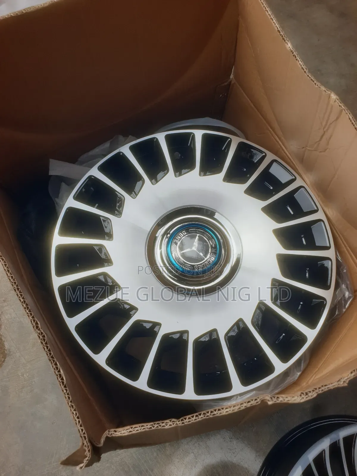 19inches Rim for Mercedes Benz GLK Etc 