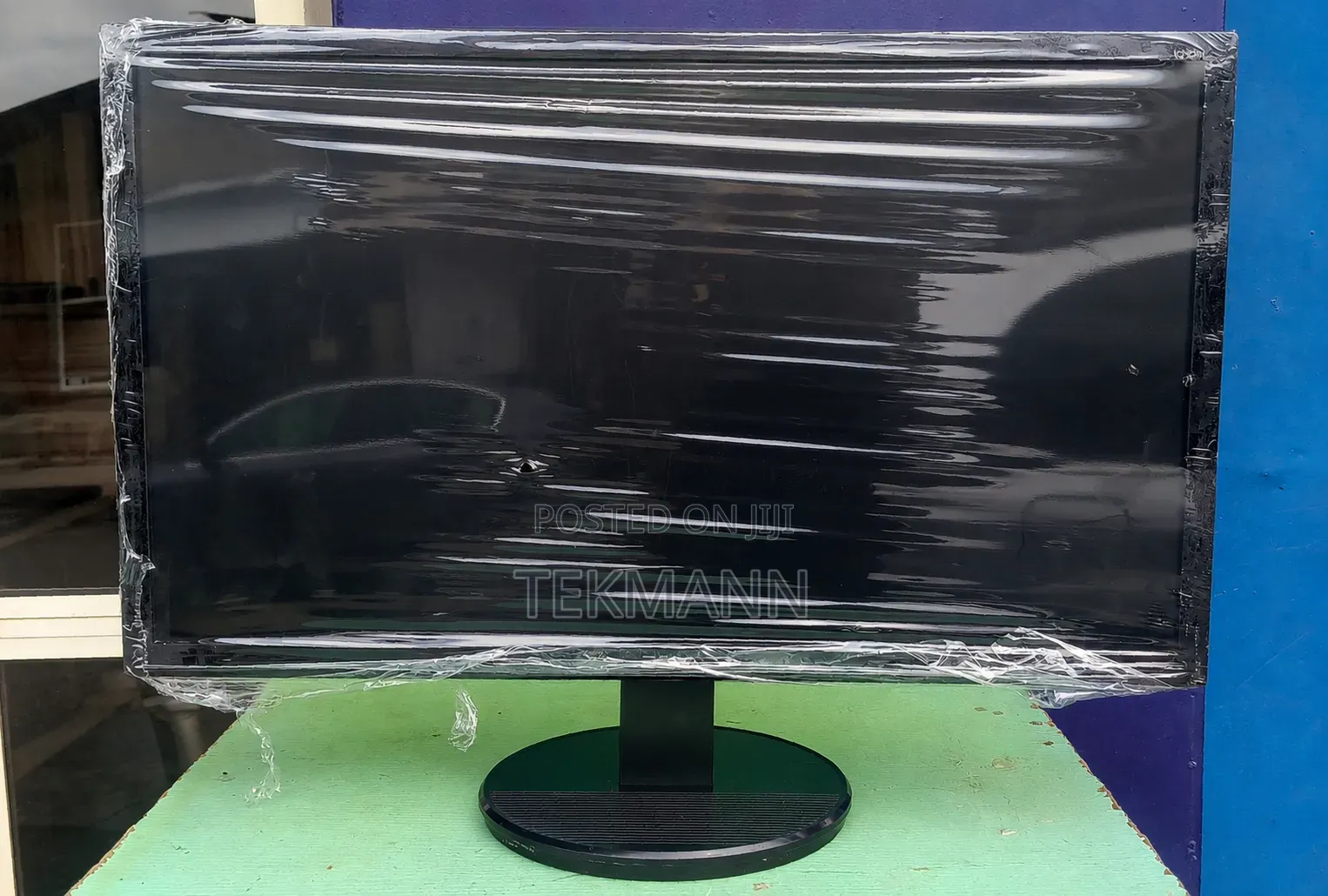Uk Used Acer 24-Inch Full Hd Monitor | Hdmi Vga | K242hl Led Display