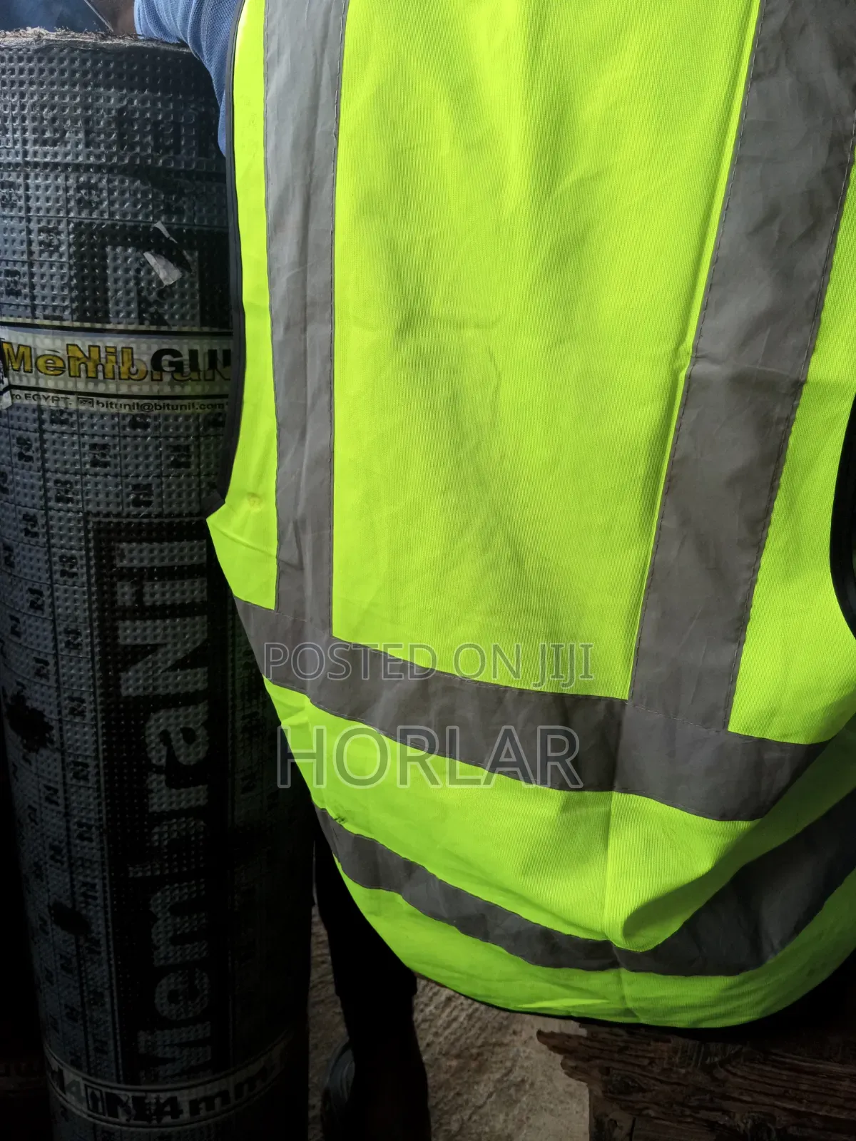 Reflective Jacket