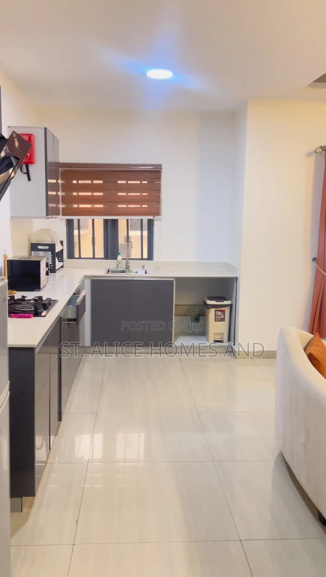 Vacation Coral 2 Bedroom Apartment In Lekki Phase 1, Lekki, Lagos