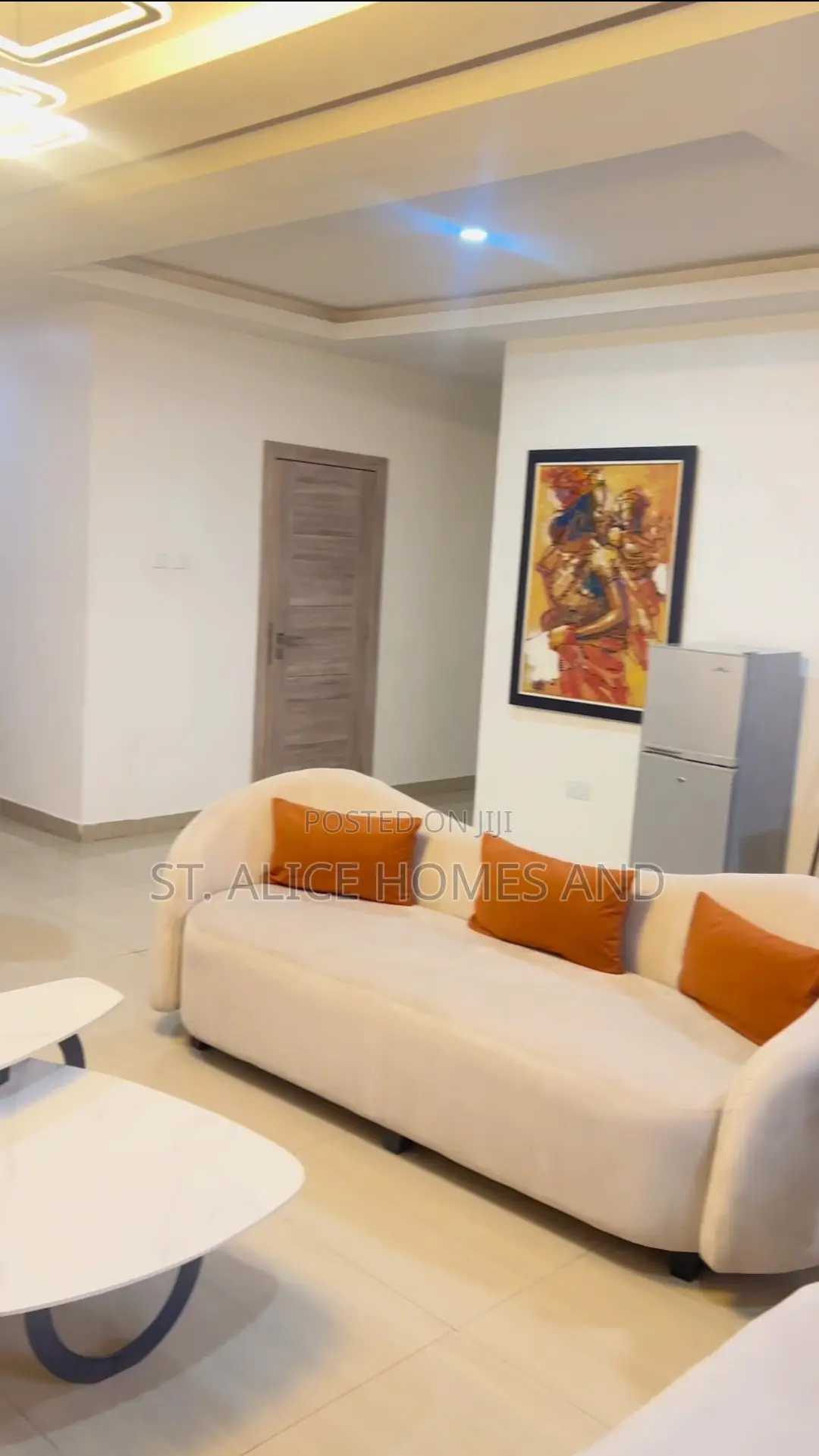 Vacation Coral 2 Bedroom Apartment In Lekki Phase 1, Lekki, Lagos