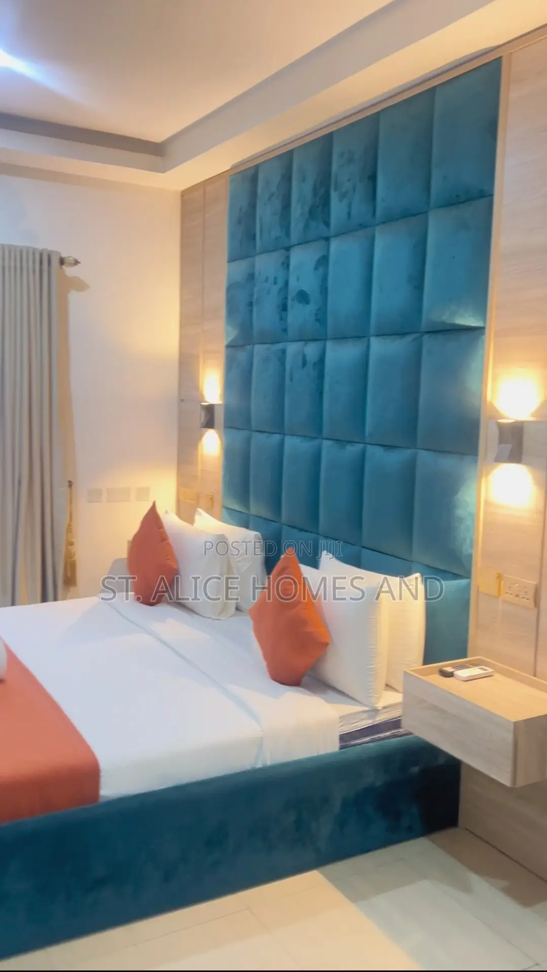 Vacation Coral 2 Bedroom Apartment In Lekki Phase 1, Lekki, Lagos