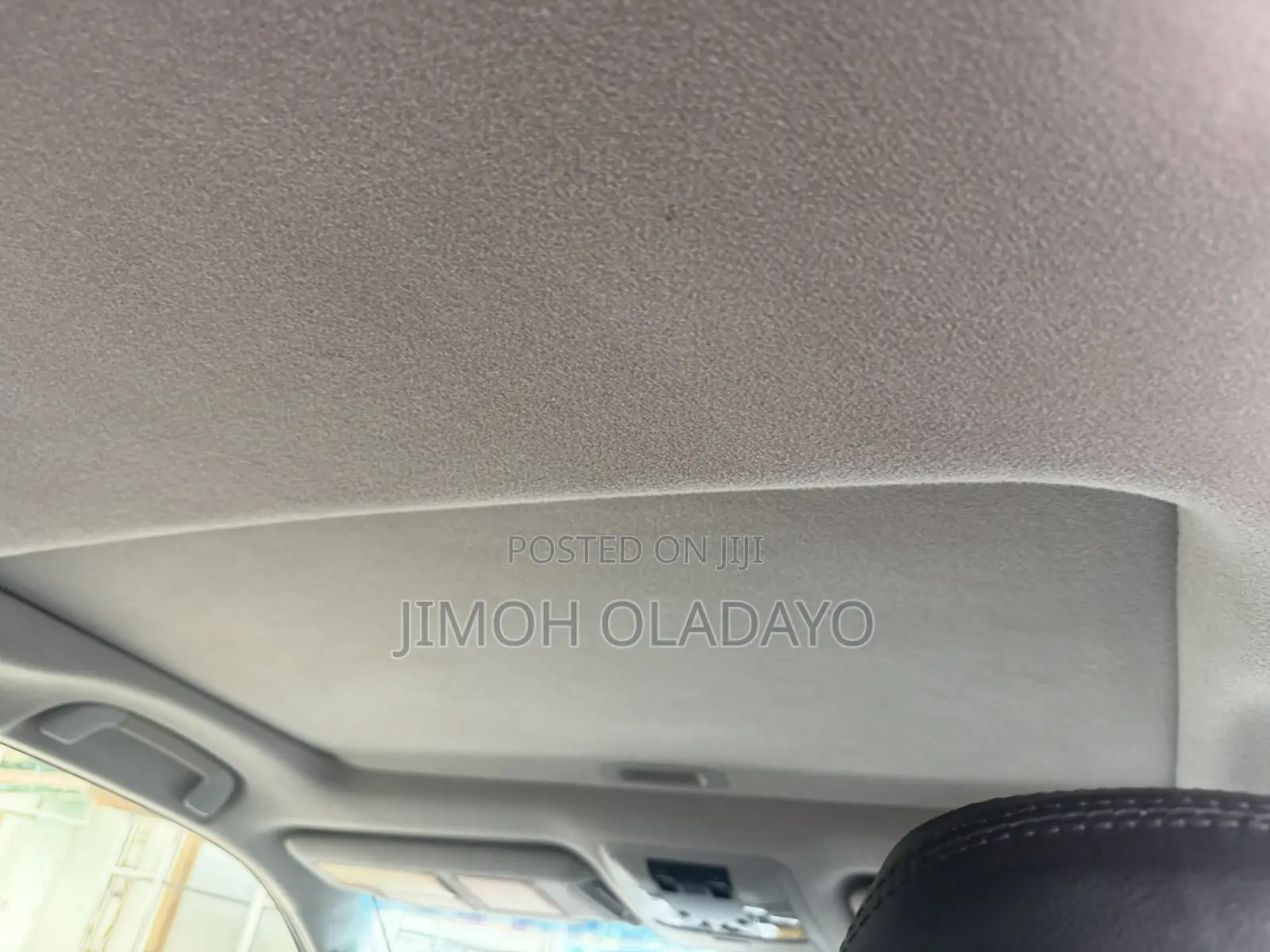 Toyota Land Cruiser Prado 2016 Black