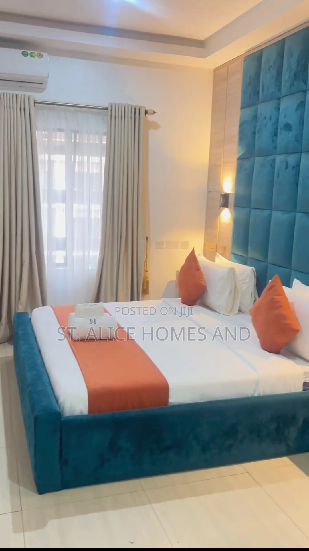 Vacation Coral 2 Bedroom Apartment In Lekki Phase 1, Lekki, Lagos