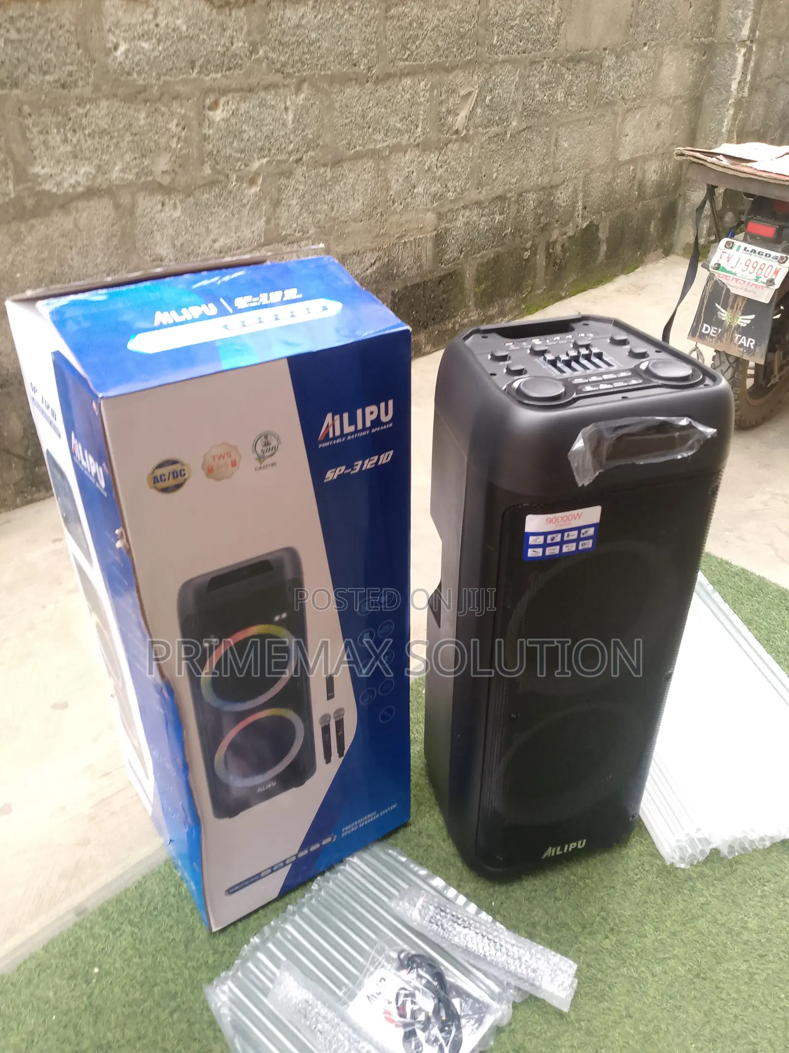 Ailipu 9000w: Sound That Commands Attention