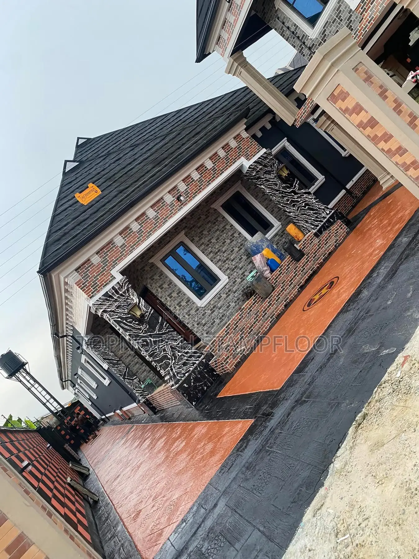 Strong Floor Design Service