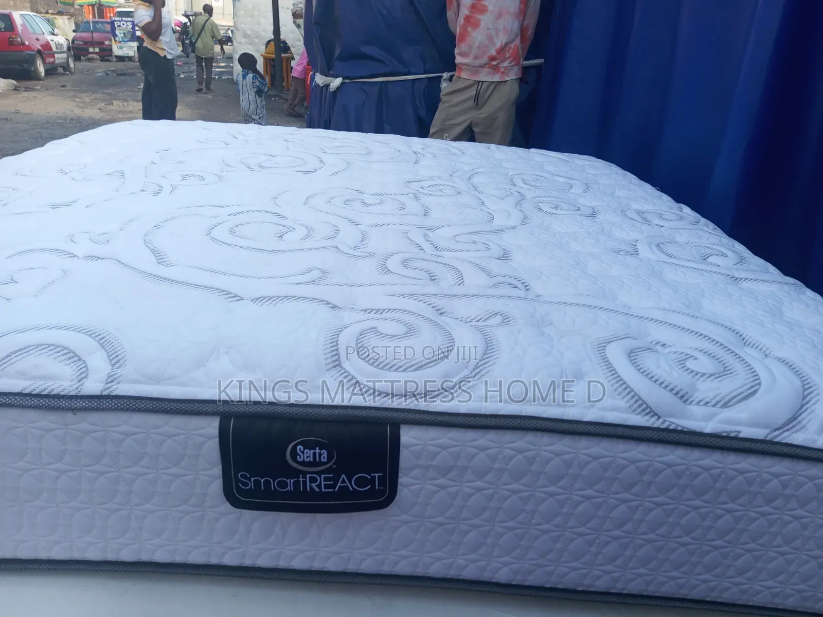 Mattress for Home Is Bigger Than the Mattress