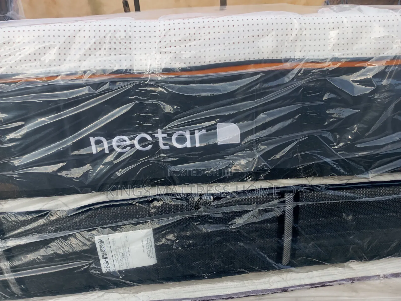 Mattress for Home Is Bigger Than the Mattress