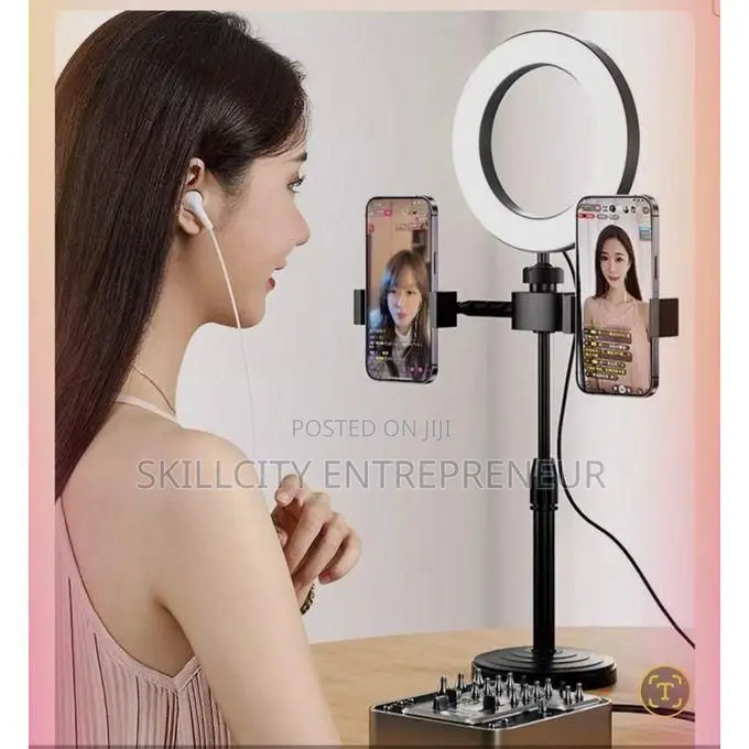 Live Light Holder