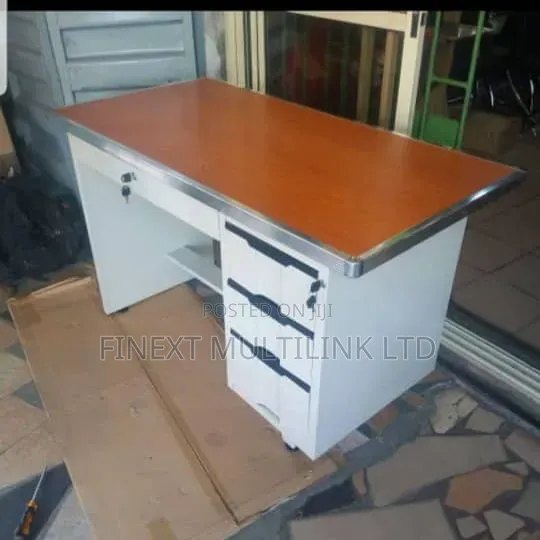 Metal Office Table