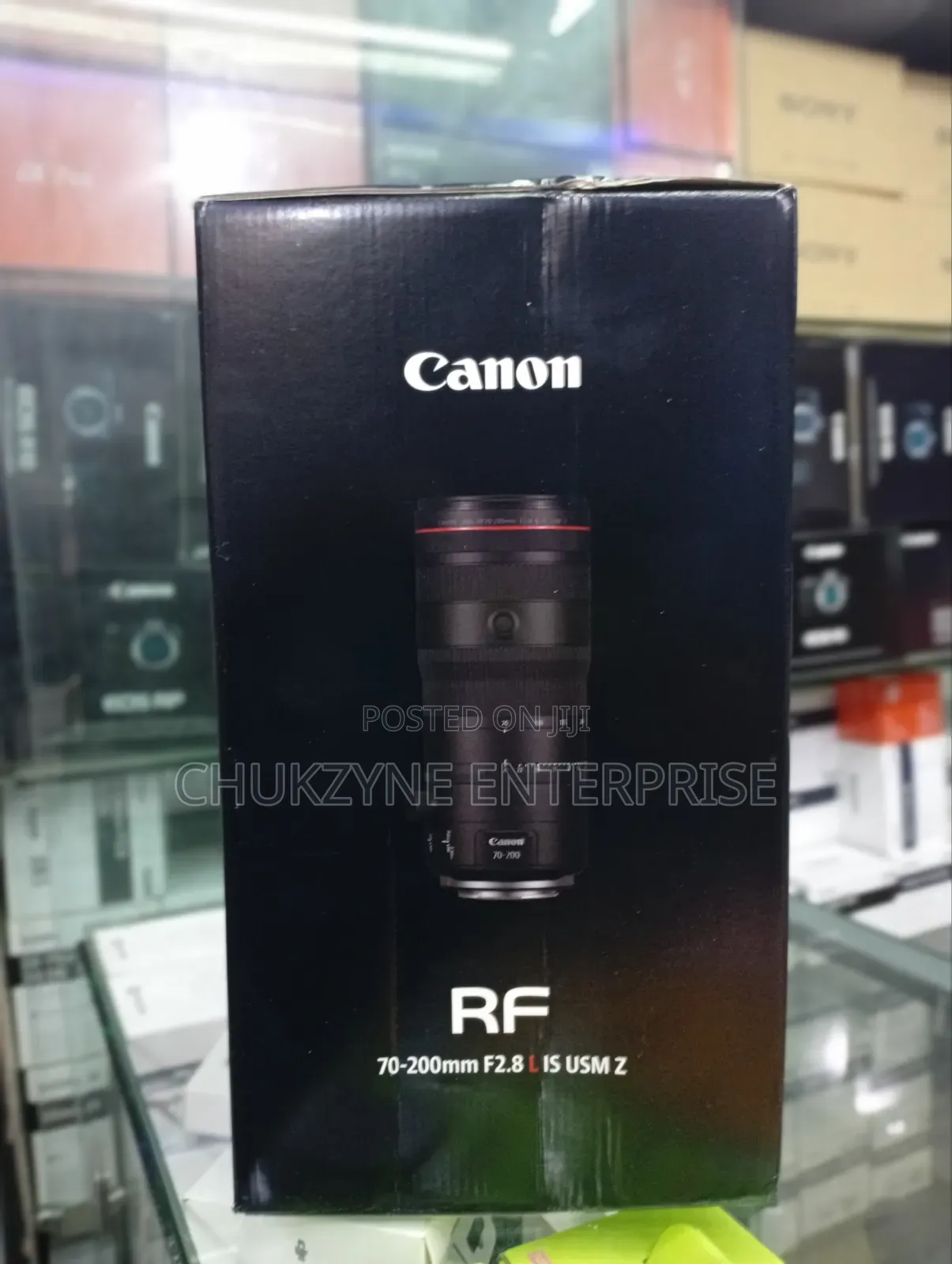 Rf 70-200mm F 2.8 L Is Usm Z