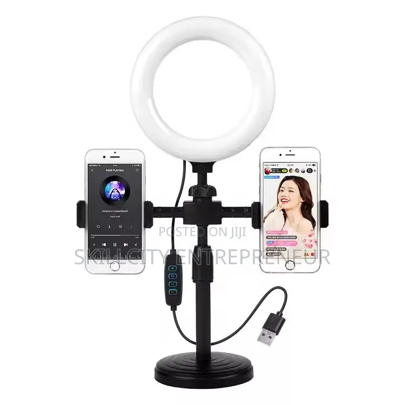 Live Light Holder