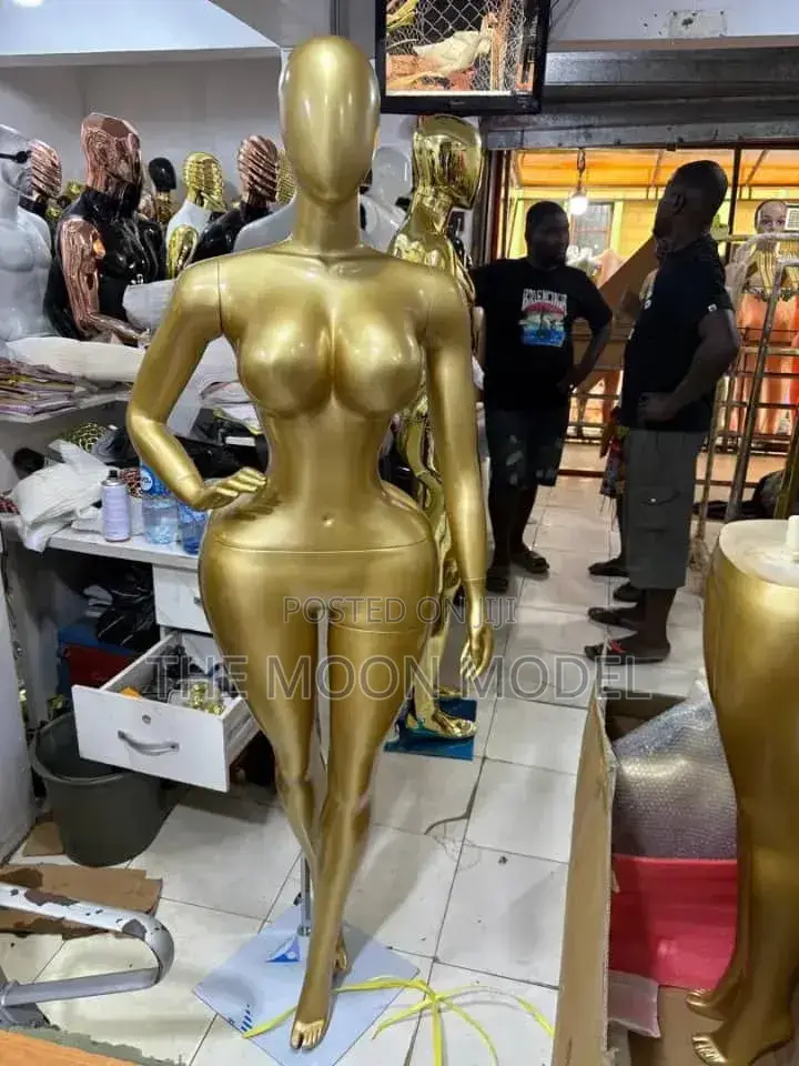 Rebecca BBL Female Mannequin