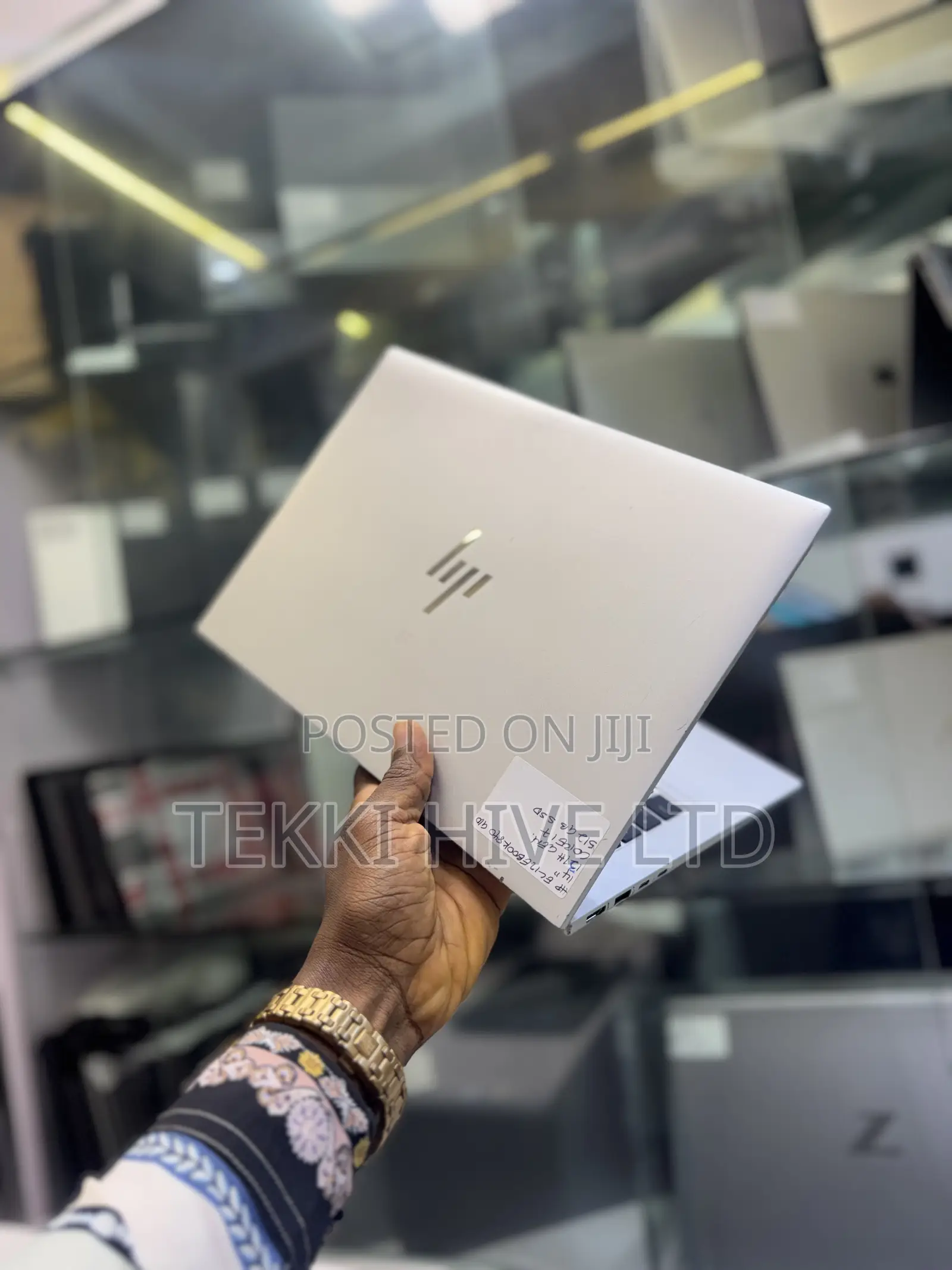Laptop HP EliteBook 840 G10 16GB Intel Core i7 SSD 512GB