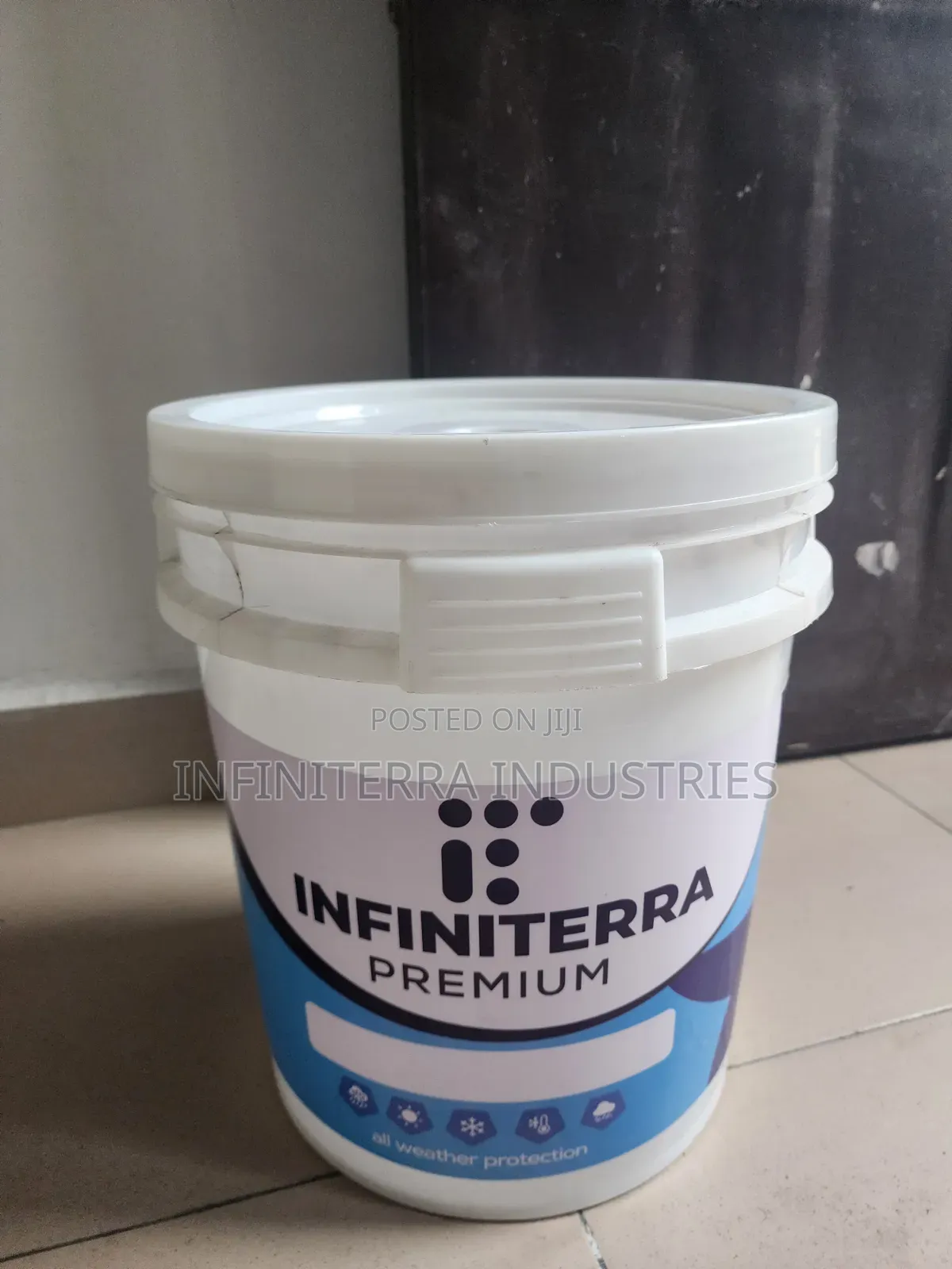 Premium Low-Sheen Paint