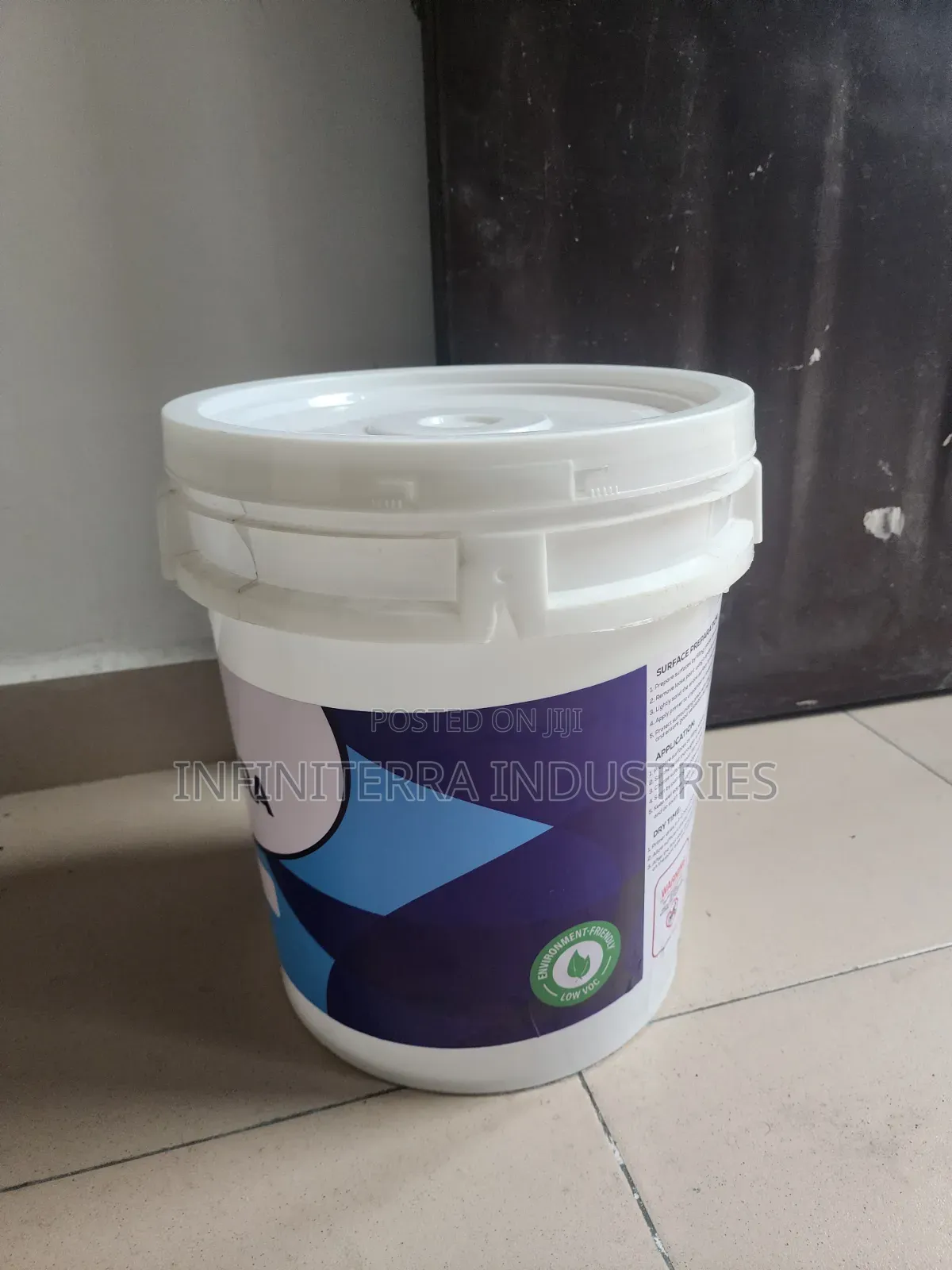Premium Low-Sheen Paint