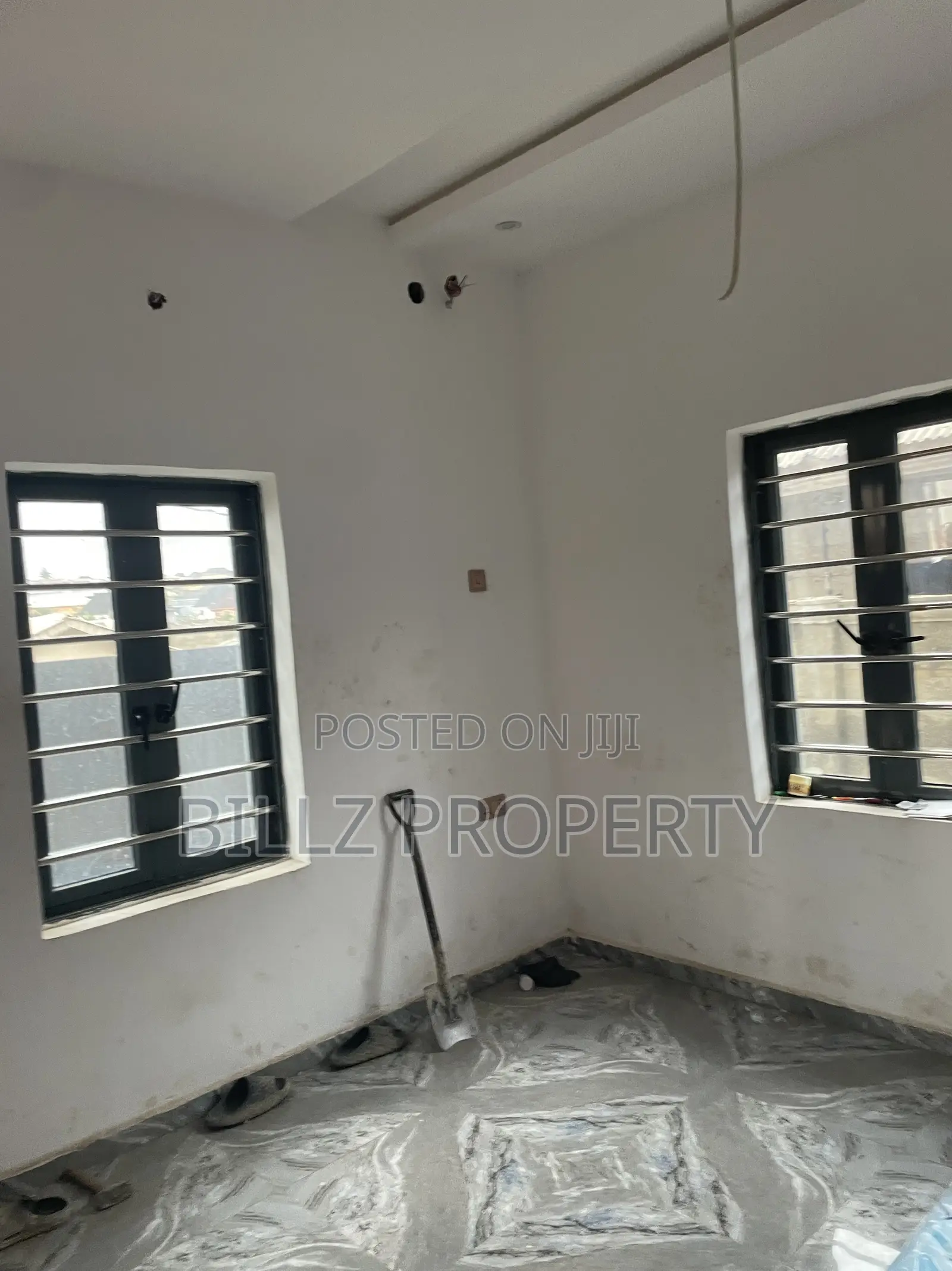 Furnished Mini Flat in Iyana Ekoro, Abule Egba for rent