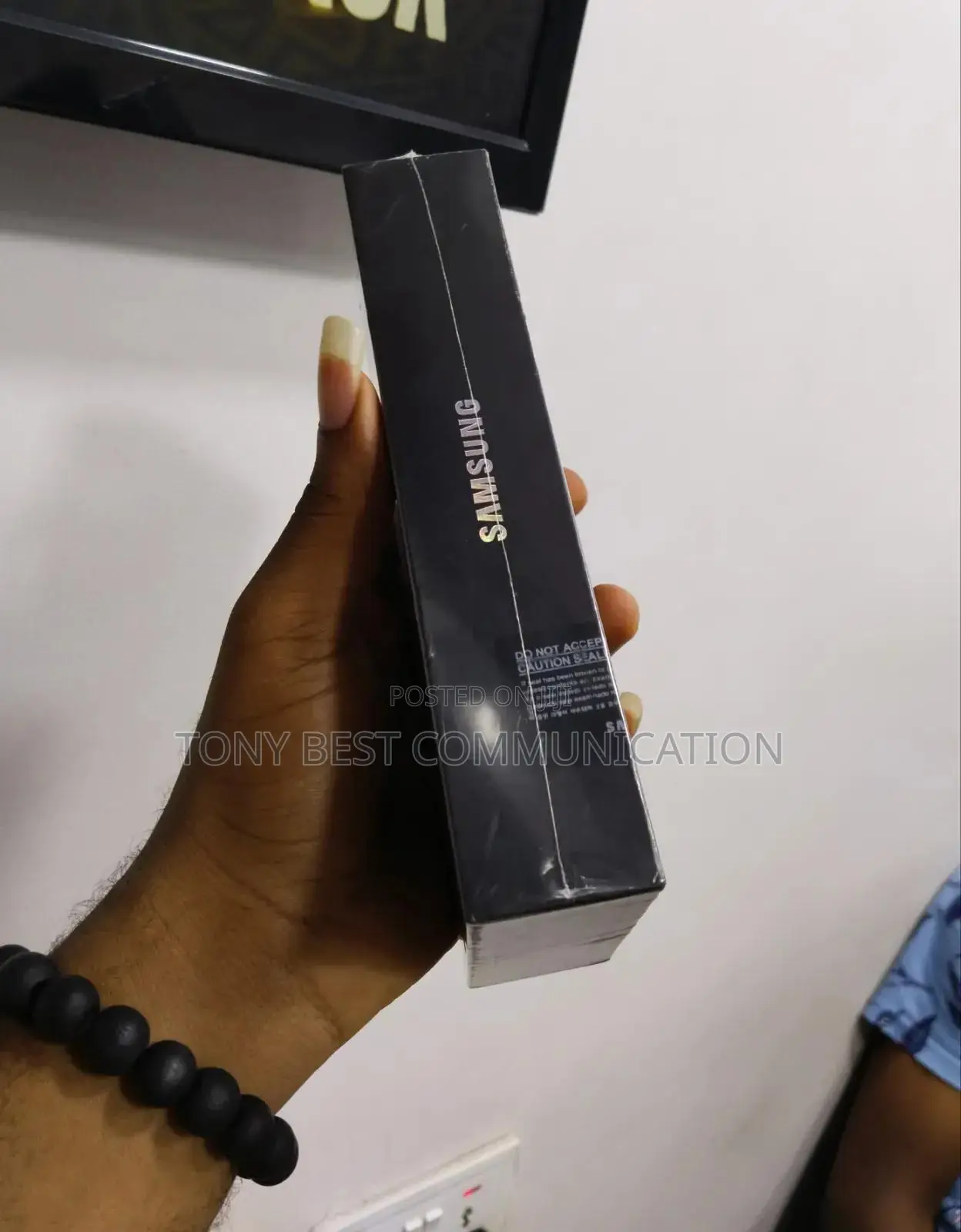 New Samsung Galaxy S21 Ultra 5G 128 GB Silver