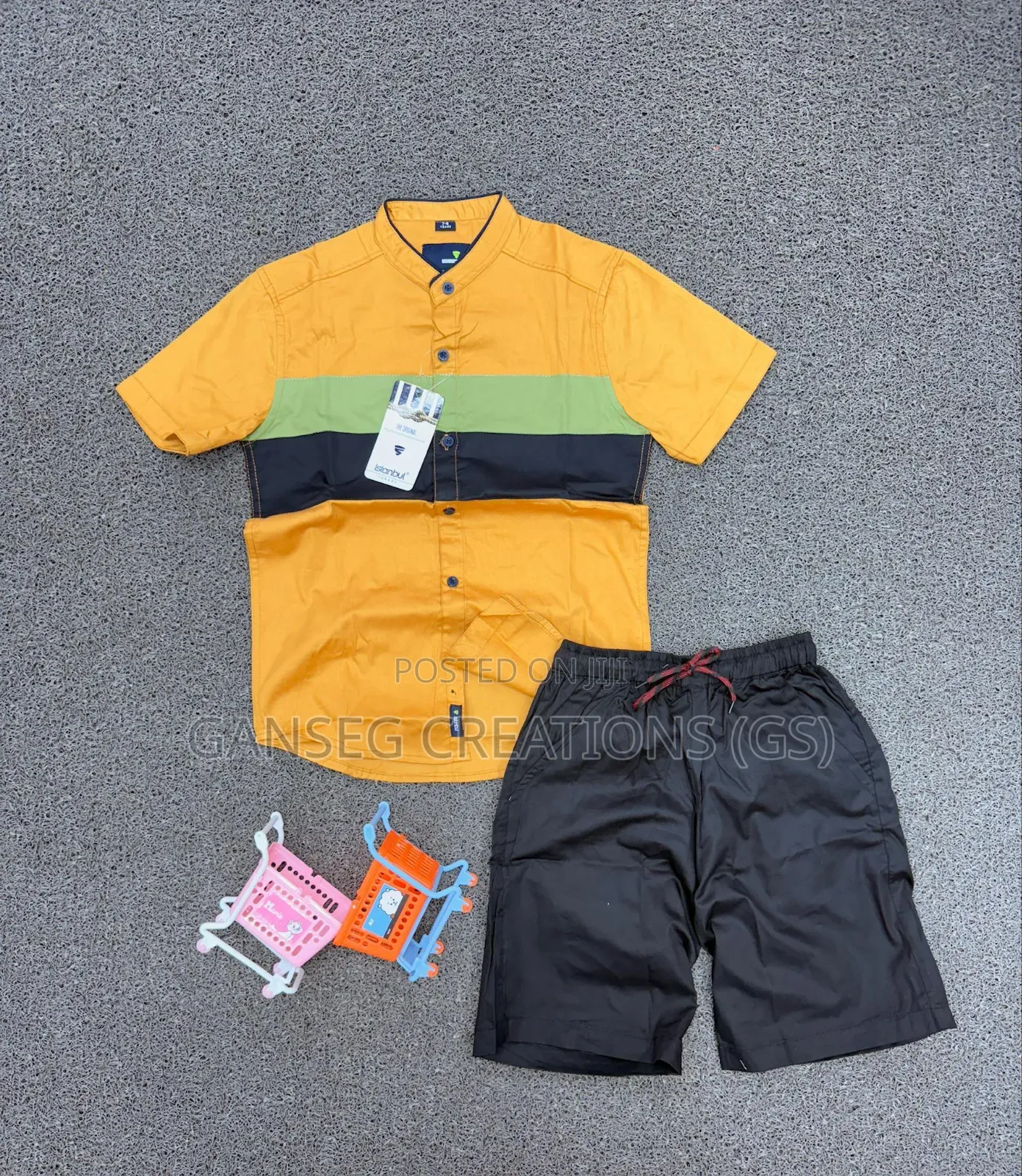 Boys 2pcs Outfit