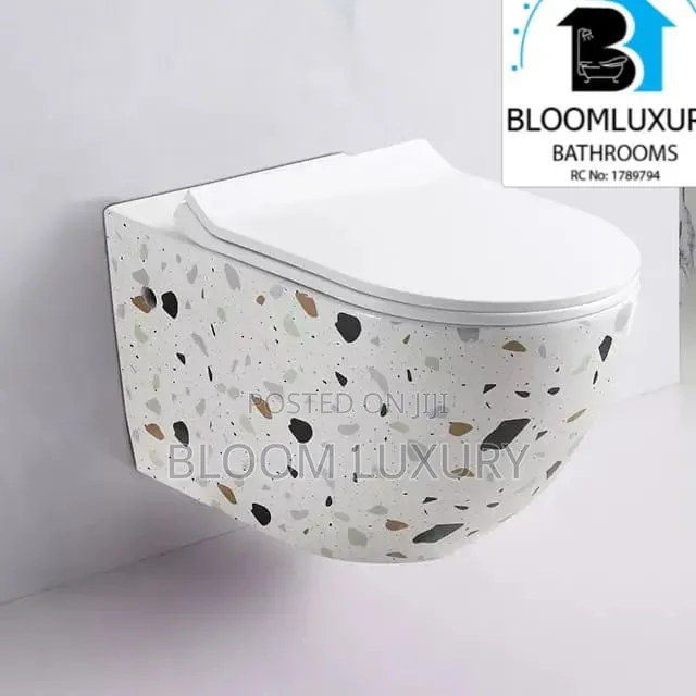 Beautiful Design Conceal Water Closet 