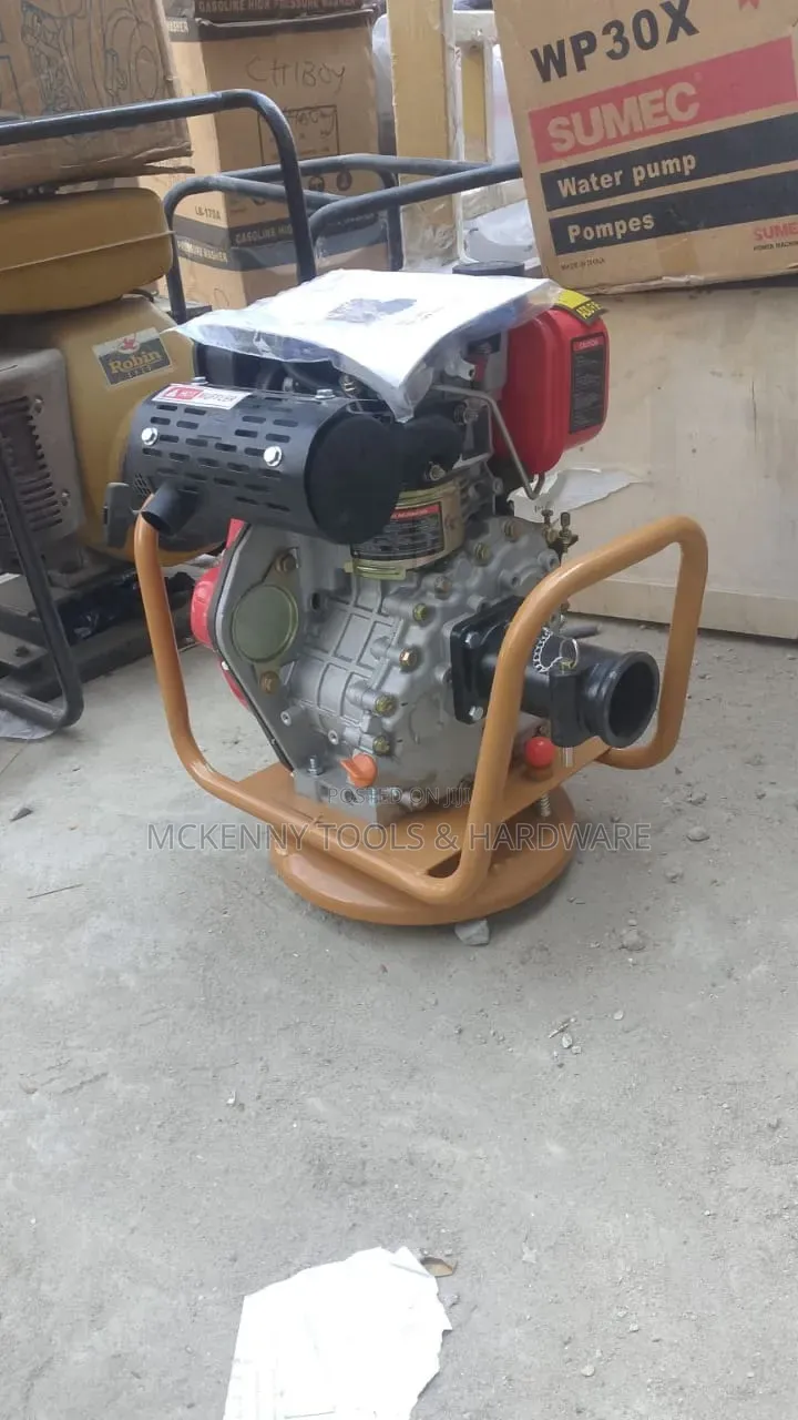 Brand New Diesel Concrete Vibrator Machine (Poker Vibrator)