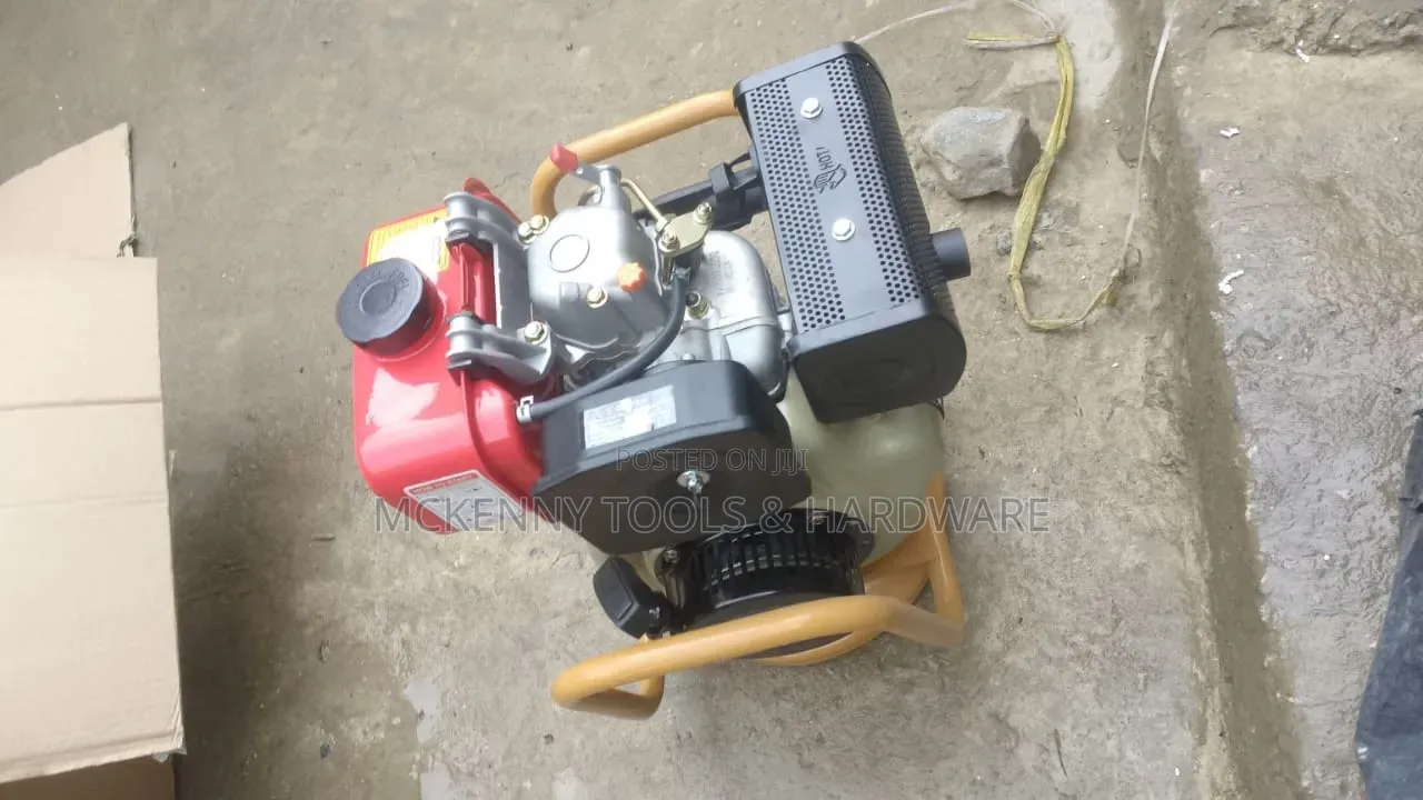 Brand New Diesel Concrete Vibrator Machine (Poker Vibrator)
