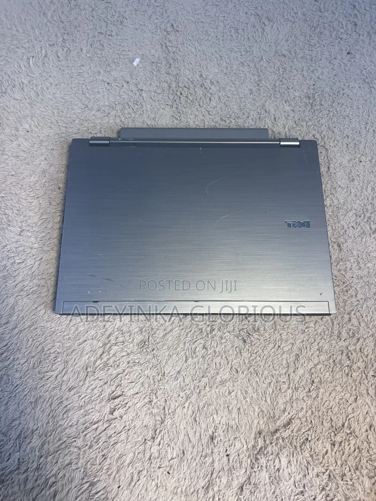 Laptop Dell Latitude E6410 4GB Intel Core i7 HDD 500GB