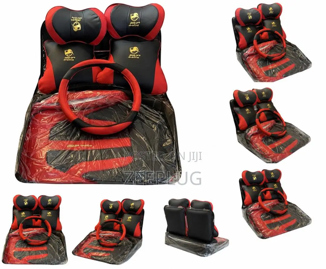 Premium Leather Car Seat Cover