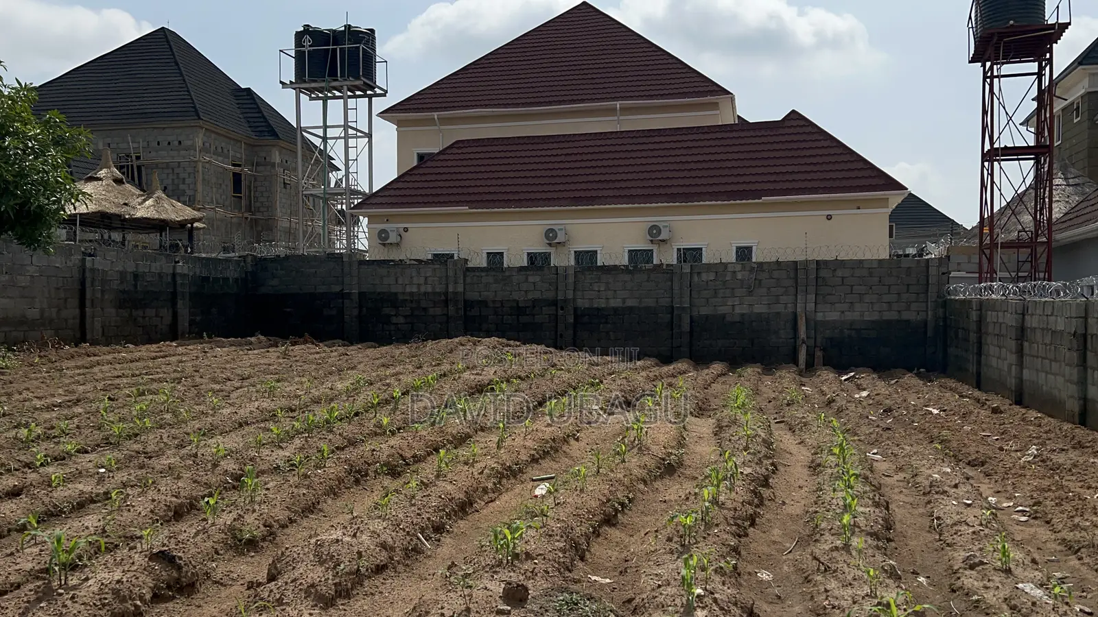 NNPC Estate Plot