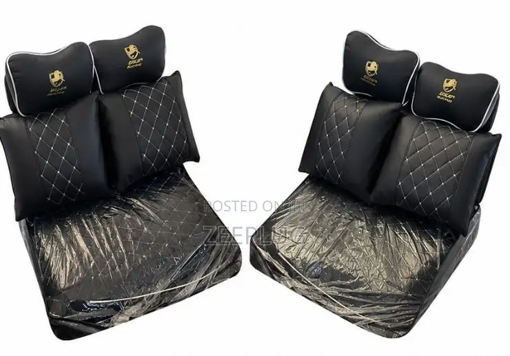 Premium Car Seat Cover Full Set