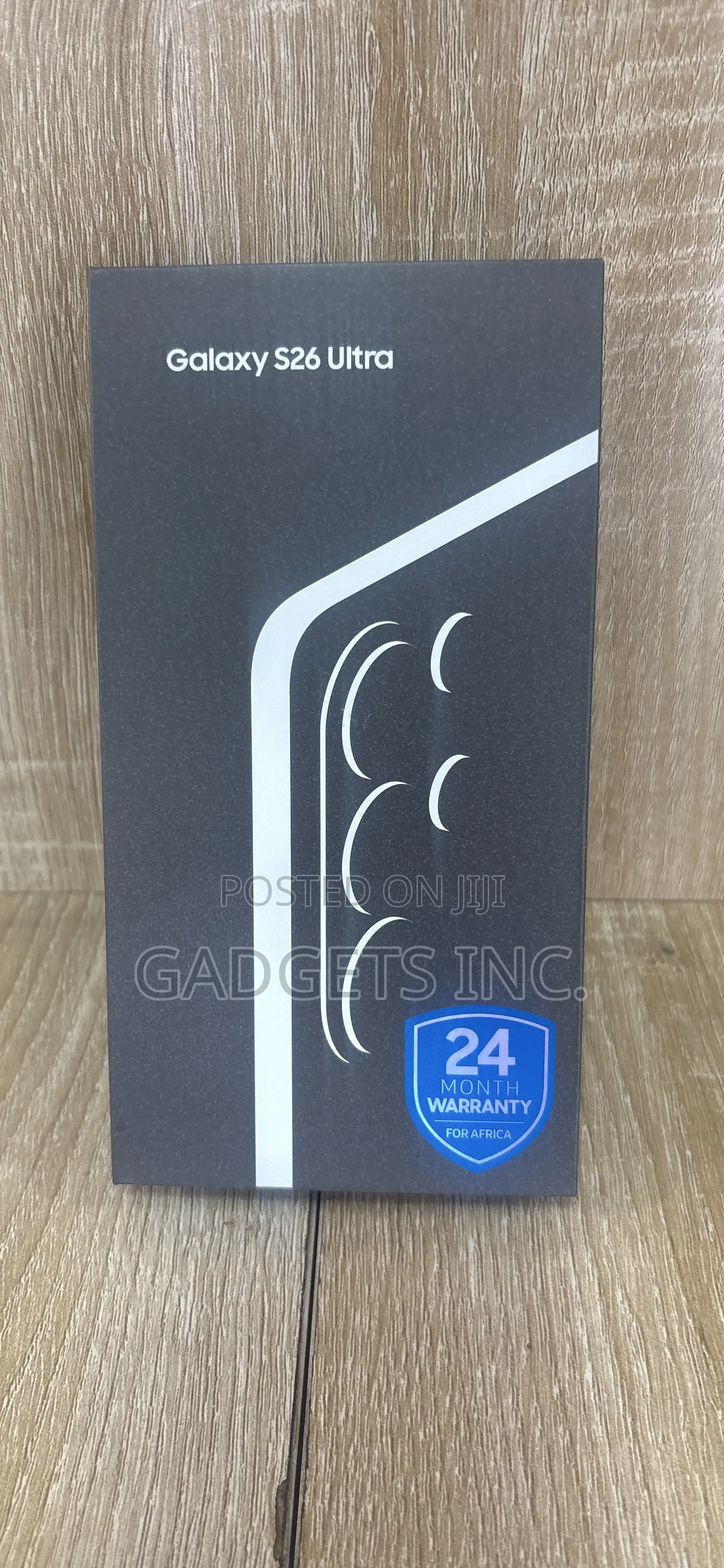 New Samsung Galaxy S26 Ultra 5G 256 GB Blue