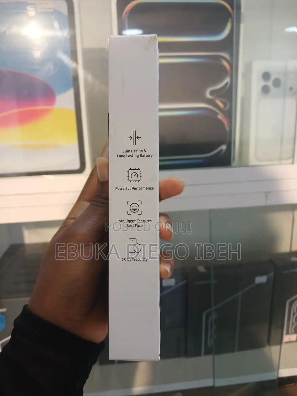 New Samsung Galaxy A57 128 GB Black