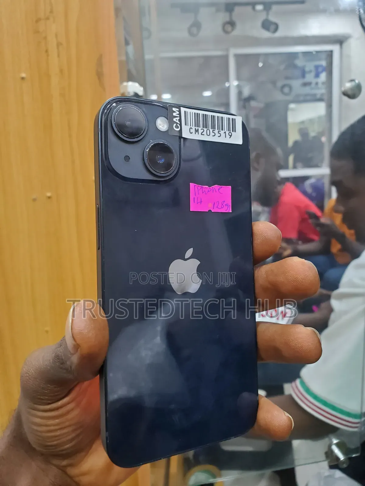 Apple iPhone 14 128 GB Black