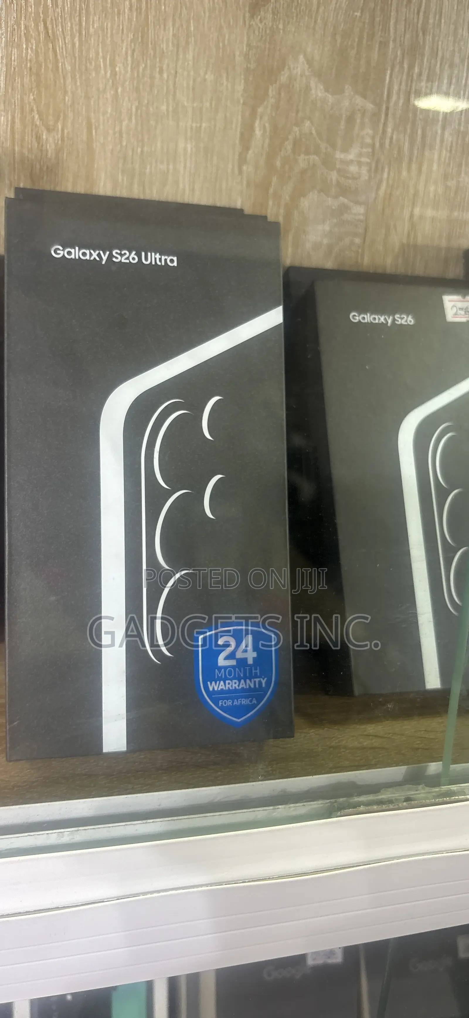 New Samsung Galaxy S26 Ultra 5G 256 GB Blue