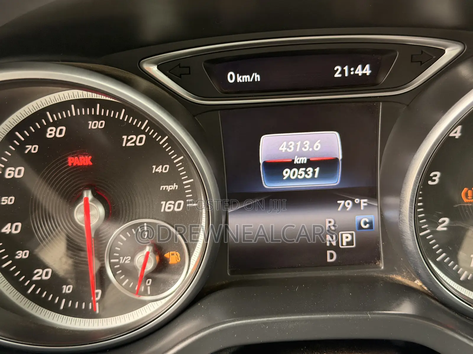 Mercedes-Benz CLA-Class CLA 250 4MATIC Sedan 2019 White