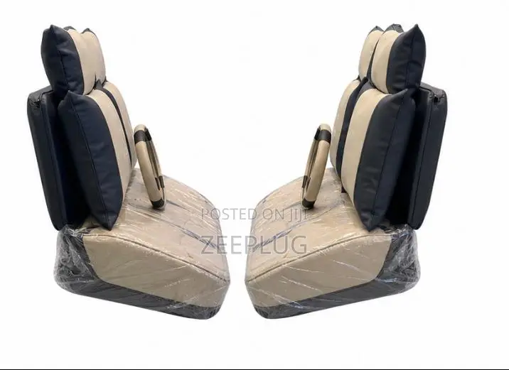 Premium Leather Car Seat Cover