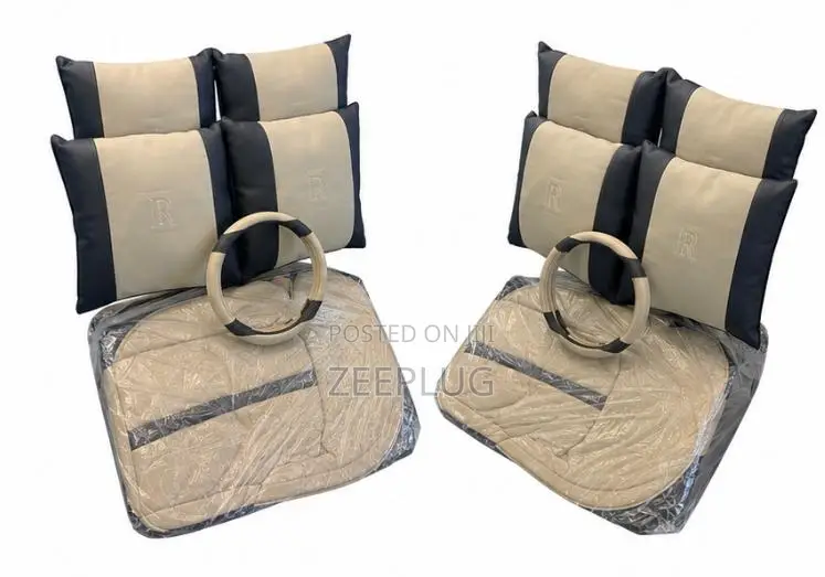 Premium Leather Car Seat Cover