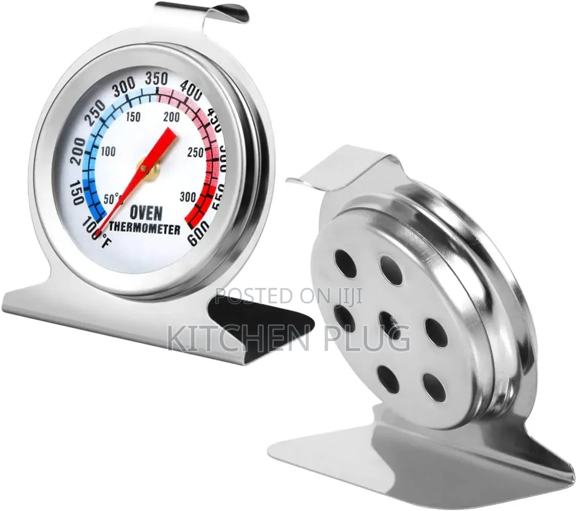 Stainless Steel Dial Thermometer 『 Oven Thermometer』