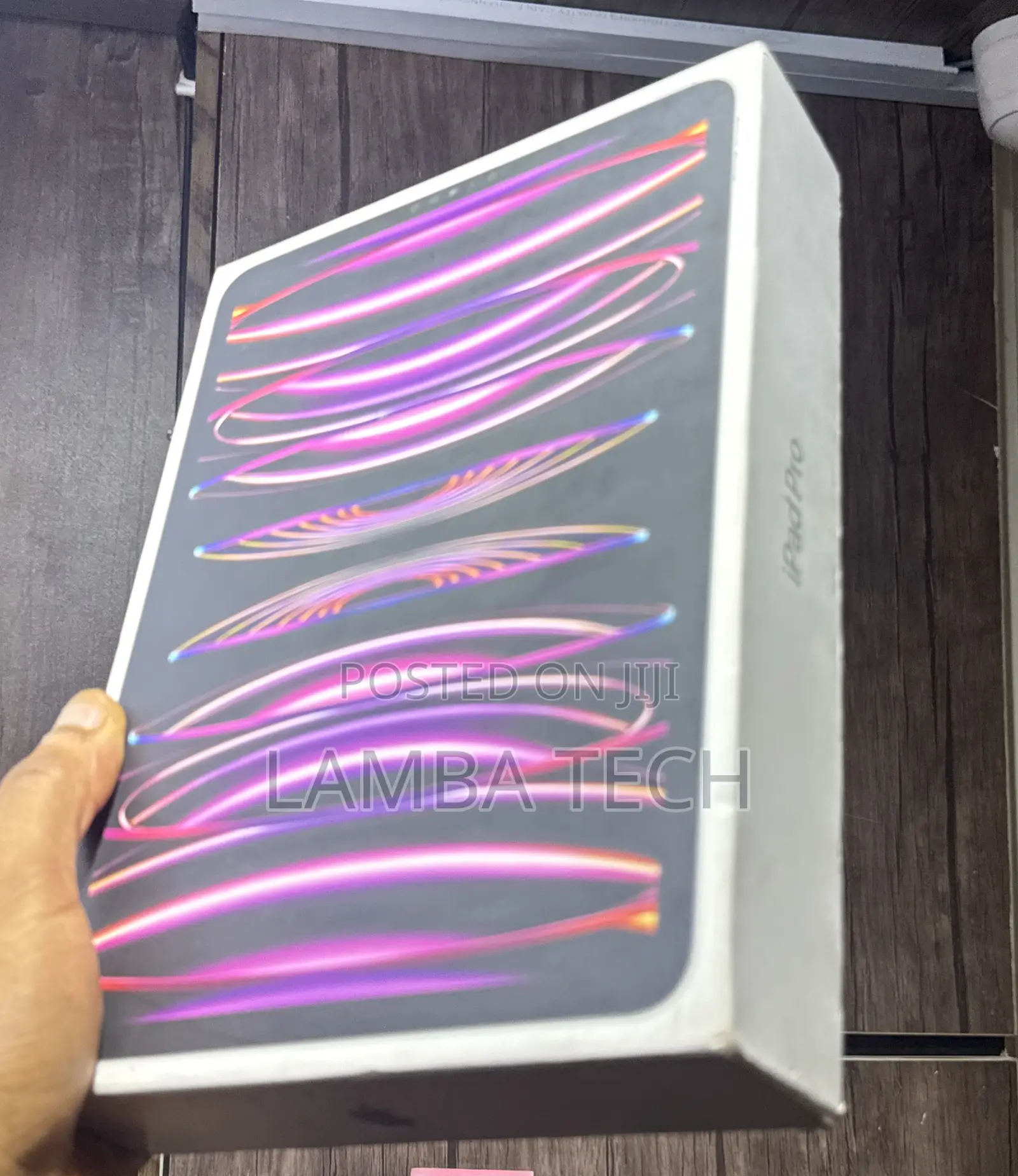 Apple iPad Pro 11 (2022) 128 GB Silver