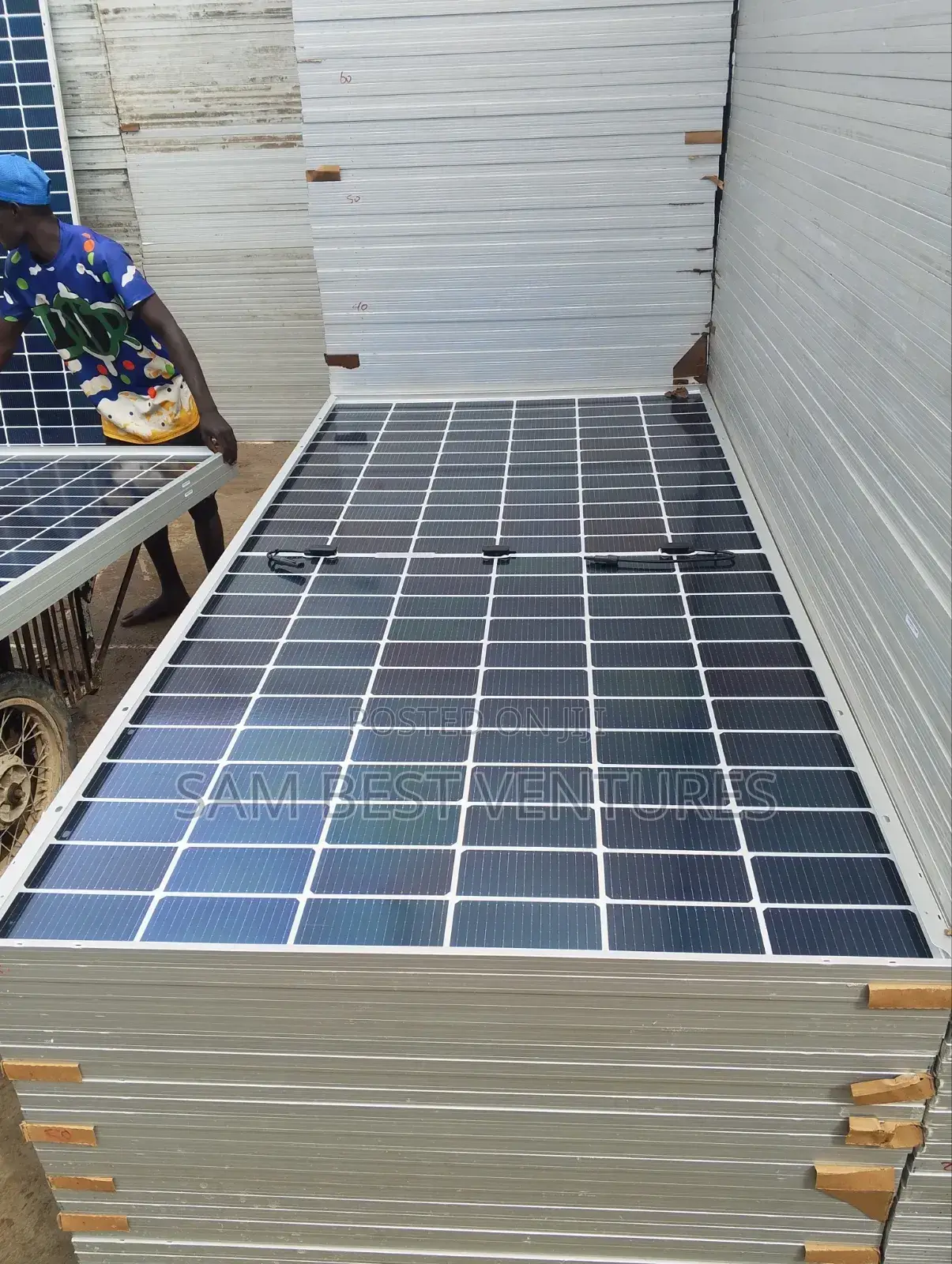 620w Solar Panels Moodo Mono