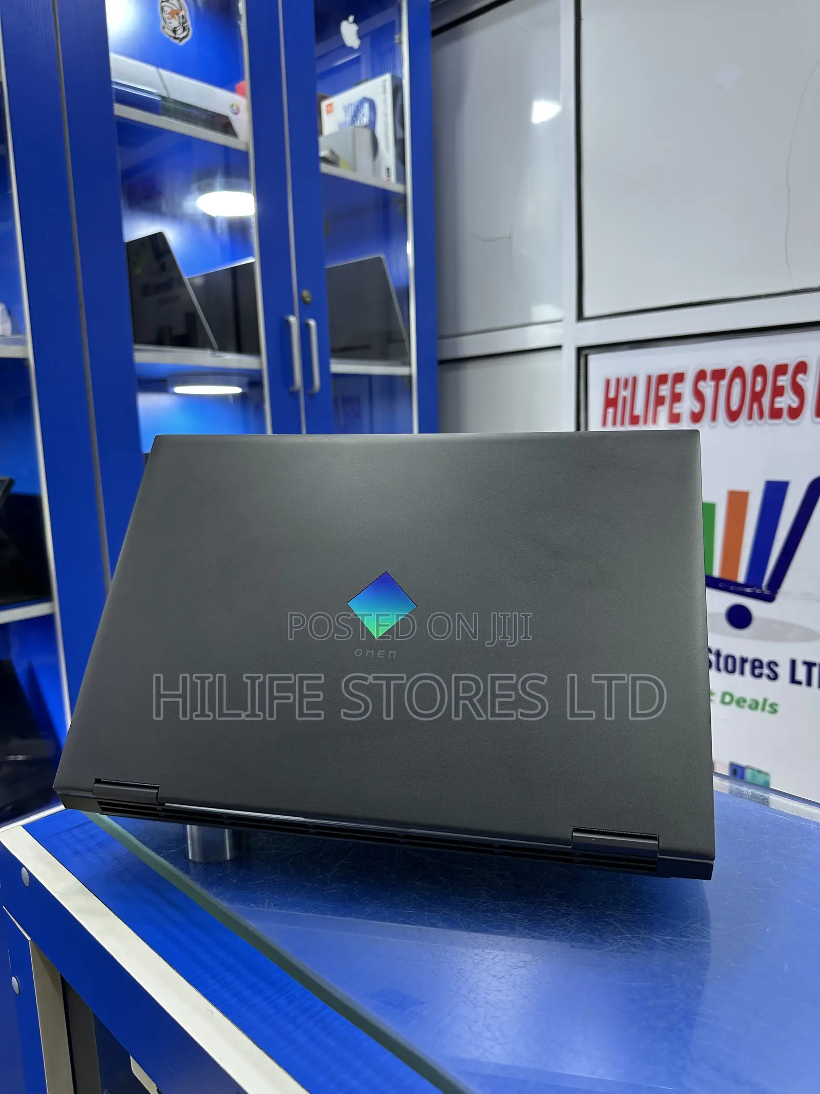 Laptop HP Omen 15-ce0xx 8GB AMD Ryzen 7 SSD 512GB