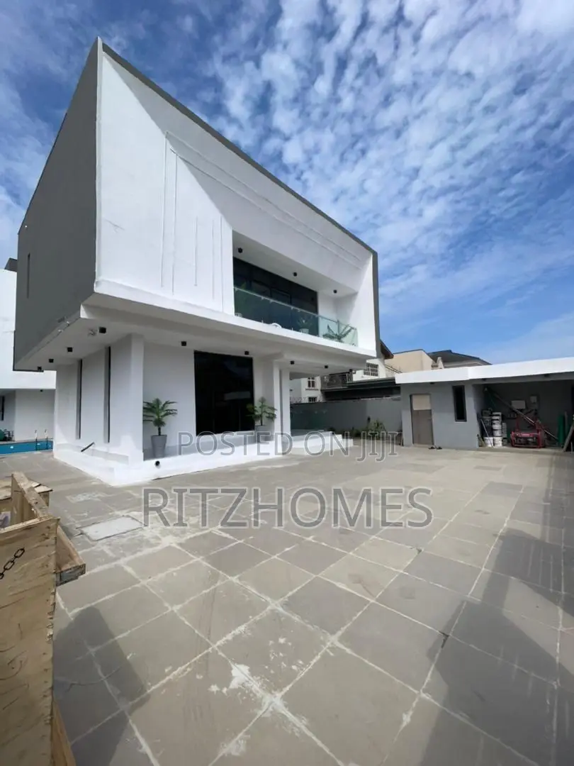 5bdrm Duplex in VGC / Ajah for sale