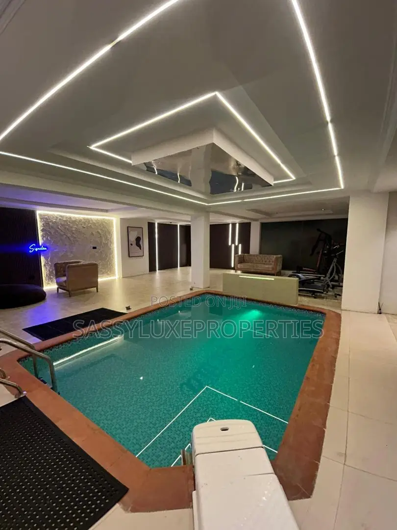 2 Bedroom Apartment With Pool,Gym