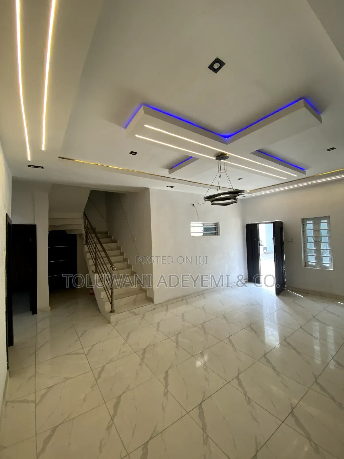 4bdrm Duplex in Coastal Road, Ajah, Off Lekki-Epe Expressway for rent