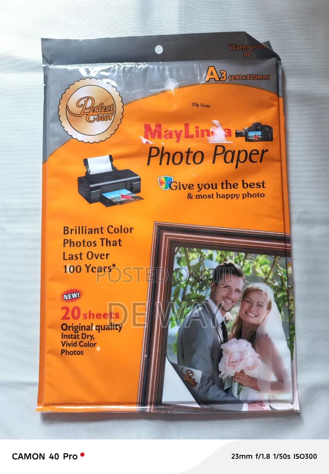 A3 Photo Paper