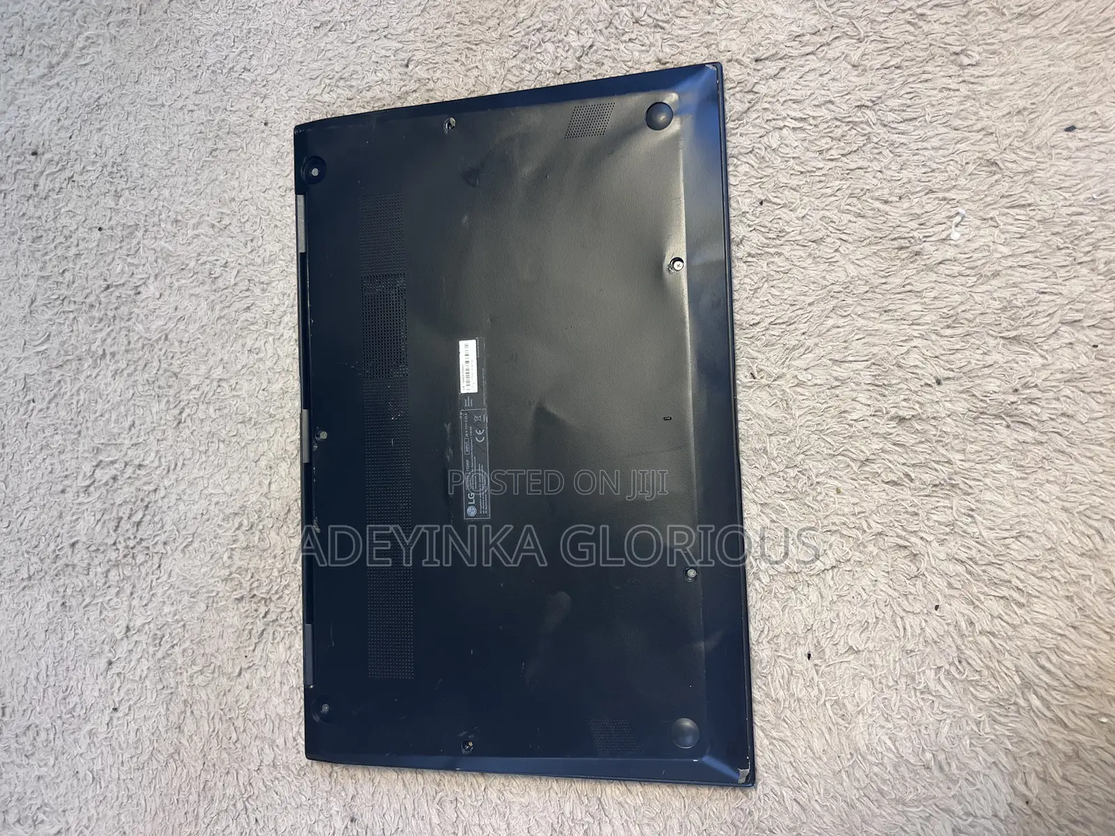 Laptop LG 16GB Intel Core Ultra 7 HDD 1T