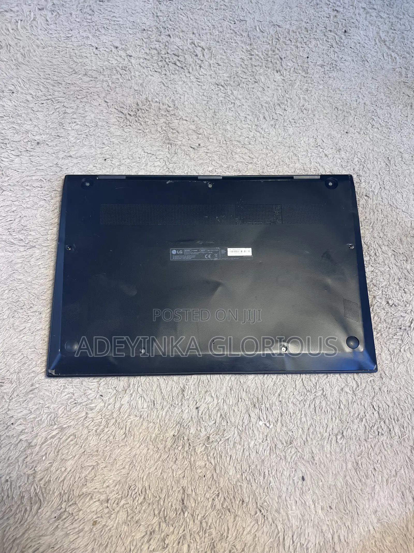 Laptop LG 16GB Intel Core Ultra 7 HDD 1T