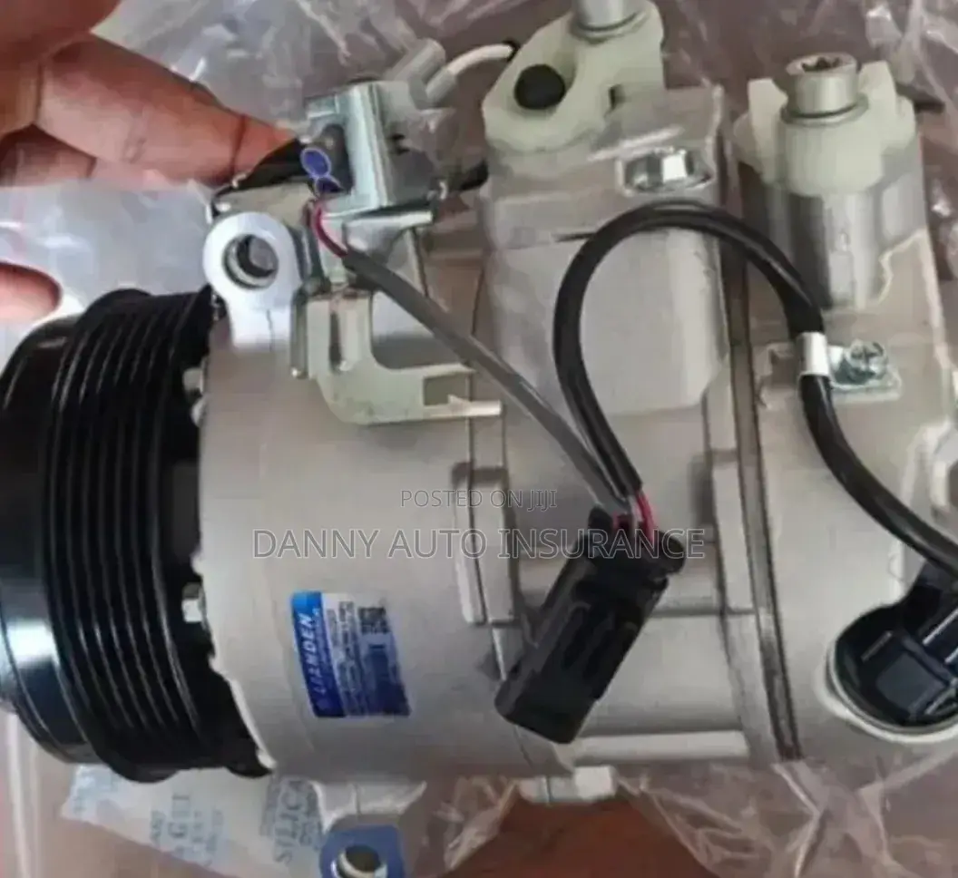 Cla 250 Classic 2015 Ac Compressor Model