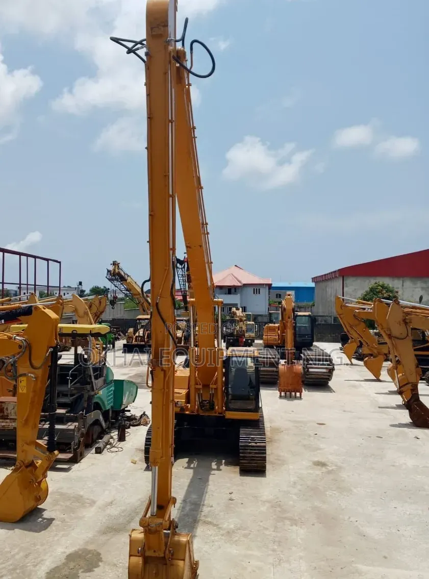 Tokunbo Cat Excavator 330bl (Long Boom)